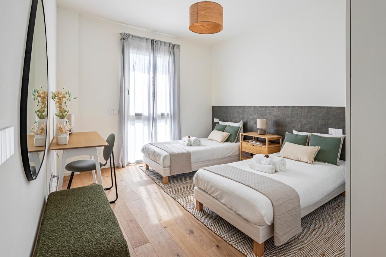 Luvi - Occhialini 5 Apartment Milano Ngoại thất bức ảnh