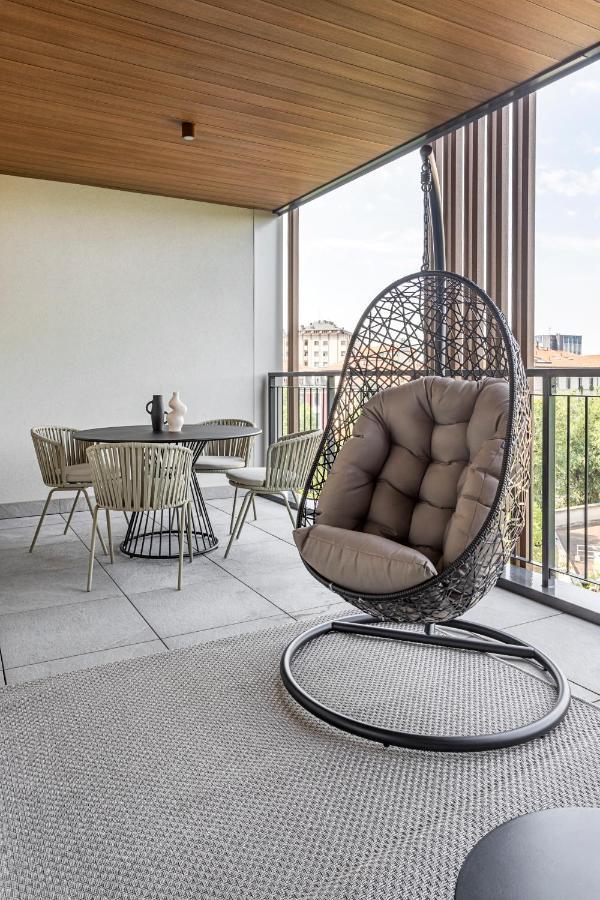 Luvi - Occhialini 5 Apartment Milano Ngoại thất bức ảnh
